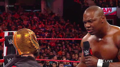 WWE Raw Season 26 Episode 42