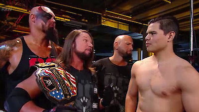 WWE Raw Season 26 Episode 43