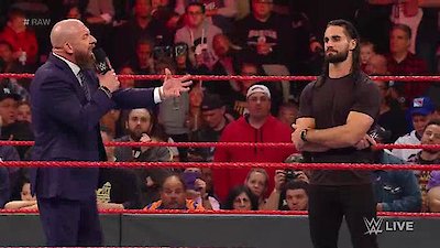 WWE Raw Season 26 Episode 44