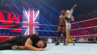 WWE Raw Season 26 Episode 45