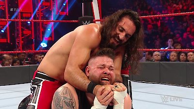 WWE Raw Season 26 Episode 47