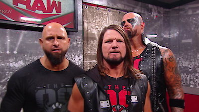 WWE Raw Season 26 Episode 48