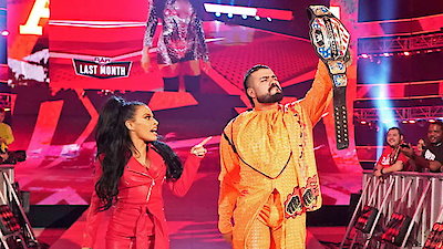 WWE Raw Season 27 Episode 3