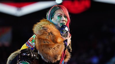 WWE Raw Season 27 Episode 6