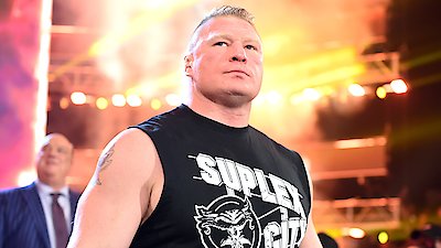 WWE Raw Season 27 Episode 8