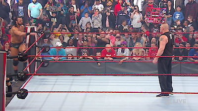 WWE Raw Season 27 Episode 9