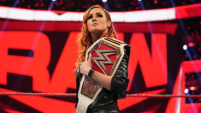 WWE Raw Season 27 Episode 12
