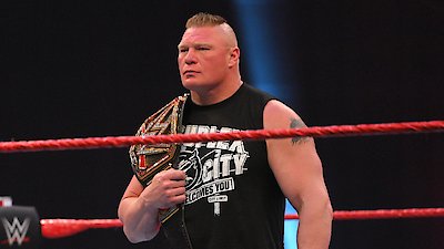 WWE Raw Season 27 Episode 13