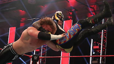 WWE Raw Season 27 Episode 22