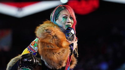 WWE Raw Season 27 Episode 32