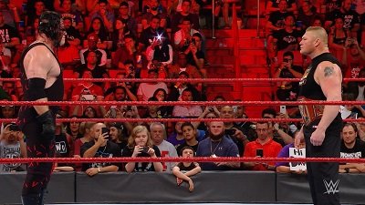WWE Raw Season 6 Episode 41