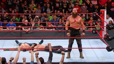 WWE Raw Season 6 Episode 46