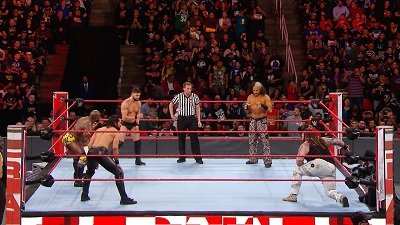 WWE Raw Season 6 Episode 47