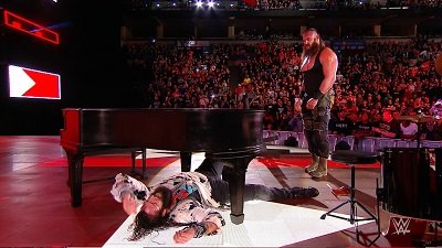 WWE Raw Season 6 Episode 50