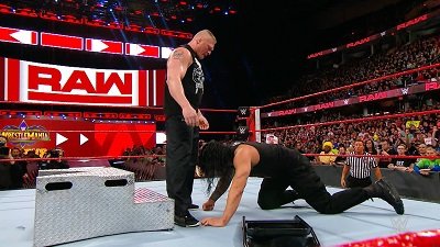 WWE Raw Season 7 Episode 1