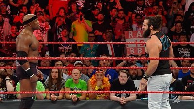 WWE Raw Season 7 Episode 3