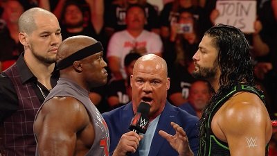 WWE Raw Season 7 Episode 14
