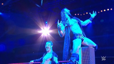 WWE Raw Season 7 Episode 15