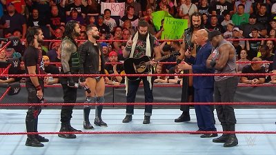 WWE Raw Season 7 Episode 17