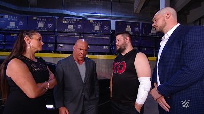 WWE Raw Season 7 Episode 18