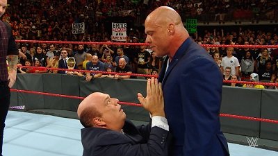WWE Raw Season 7 Episode 19