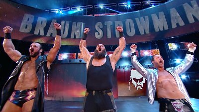 WWE Raw Season 7 Episode 24