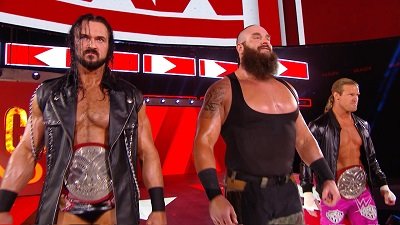 WWE Raw Season 7 Episode 25