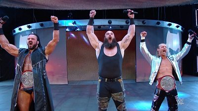 WWE Raw Season 7 Episode 27