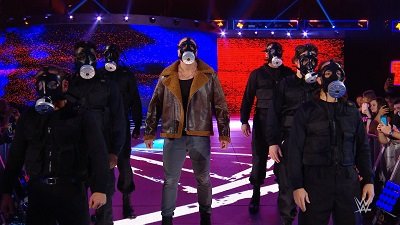 WWE Raw Season 7 Episode 37