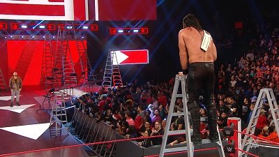 WWE Raw Season 7 Episode 38