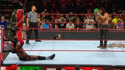 WWE Raw Season 7 Episode 40