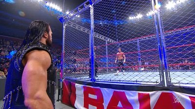 WWE Raw Season 7 Episode 41