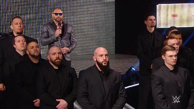 WWE Raw Season 7 Episode 51