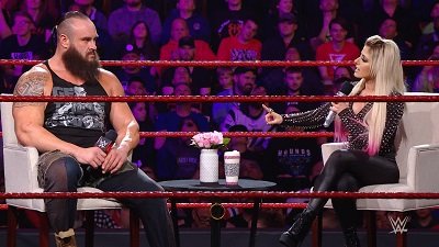 WWE Raw Season 8 Episode 1