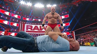 WWE Raw Season 8 Episode 3
