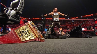 WWE Raw Season 8 Episode 6