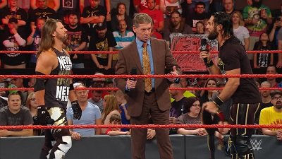 WWE Raw Season 8 Episode 7