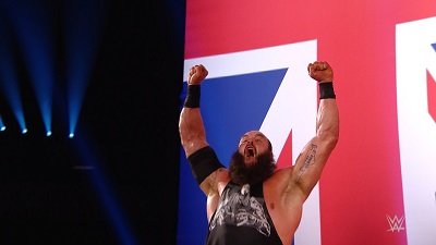 WWE Raw Season 8 Episode 8