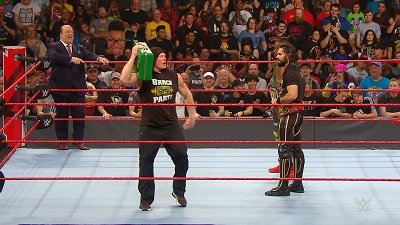 WWE Raw Season 8 Episode 10