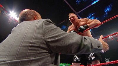 WWE Raw Season 8 Episode 11