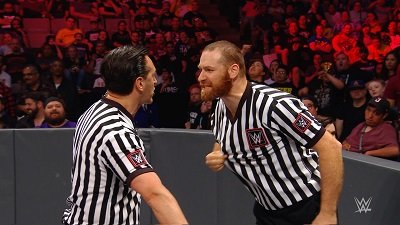 WWE Raw Season 8 Episode 12