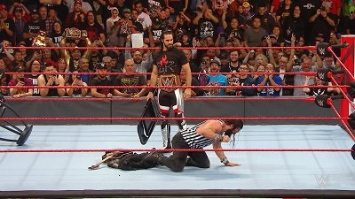 WWE Raw Season 8 Episode 13