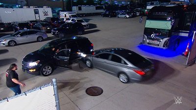 WWE Raw Season 8 Episode 20