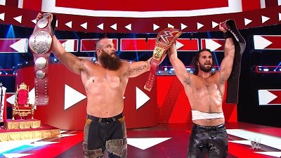 WWE Raw Season 8 Episode 22