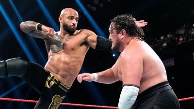 WWE Raw Season 8 Episode 24