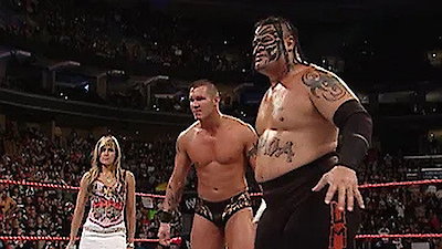 WWE Raw Season 15 Episode 44