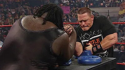 WWE Raw Season 16 Episode 5