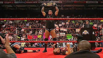 WWE Raw Season 16 Episode 8