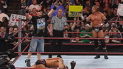 WWE Raw Season 16 Episode 14