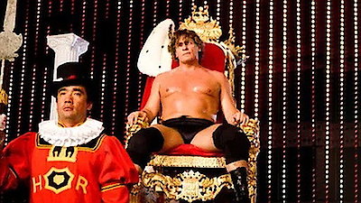 WWE Raw Season 16 Episode 16
